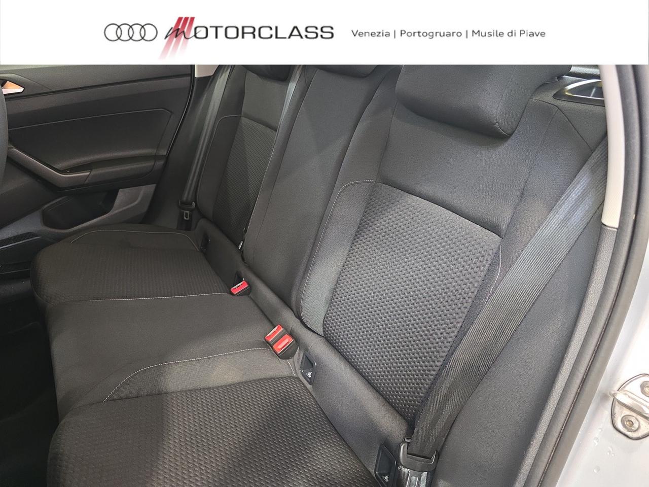 Volkswagen Polo 5 porte 1.6 tdi scr bluemotion 95cv comfortline