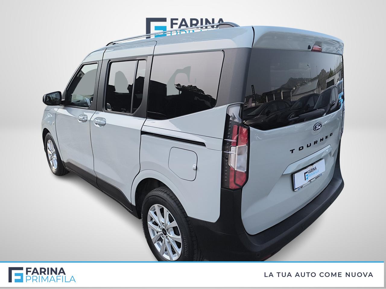 FORD Tourneo Courier II - Tourneo Courier II 1.0 ecoboost 125cv T
