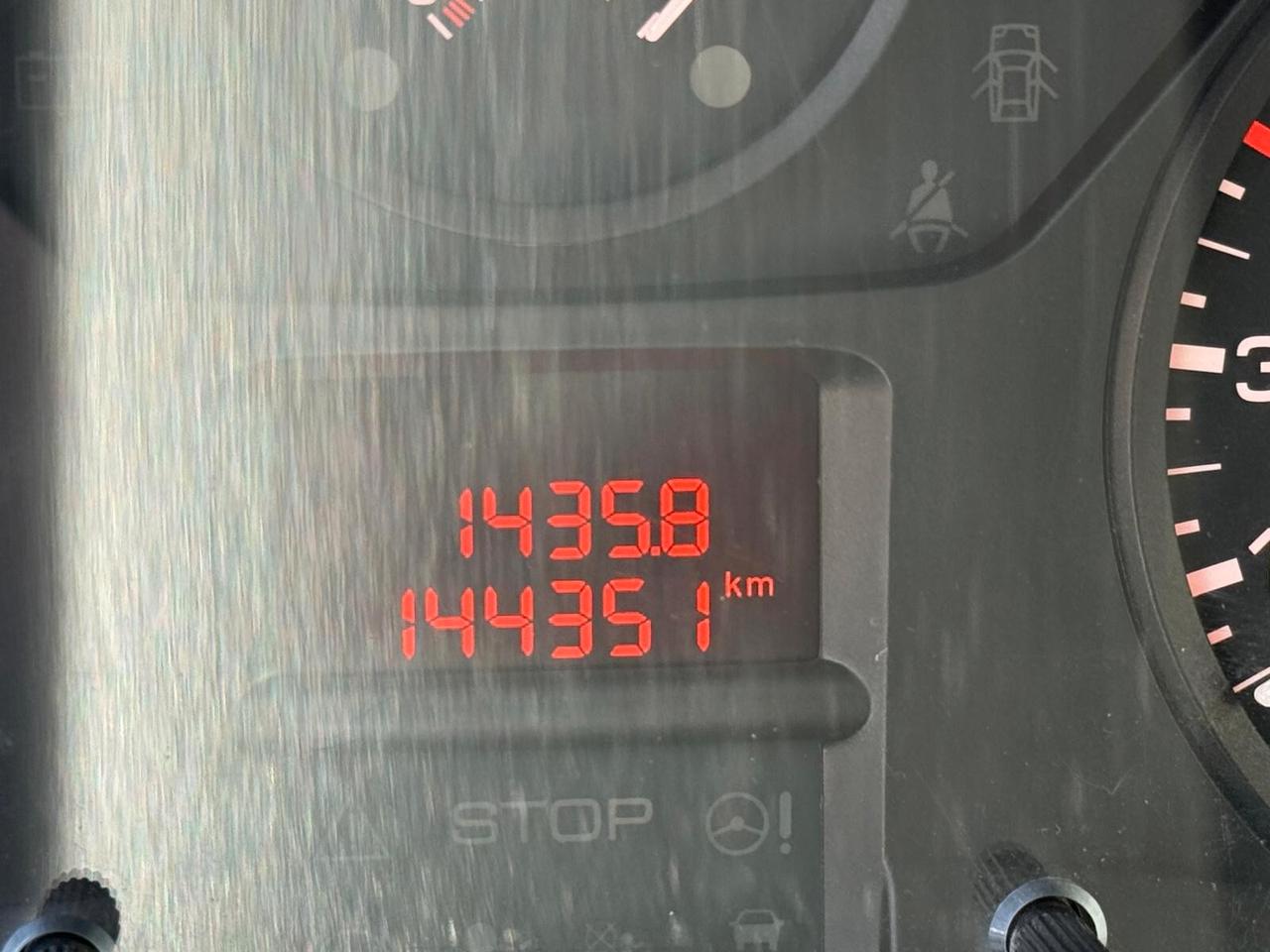 Fiat Scudo Citroen Jumpy allestimento unico!