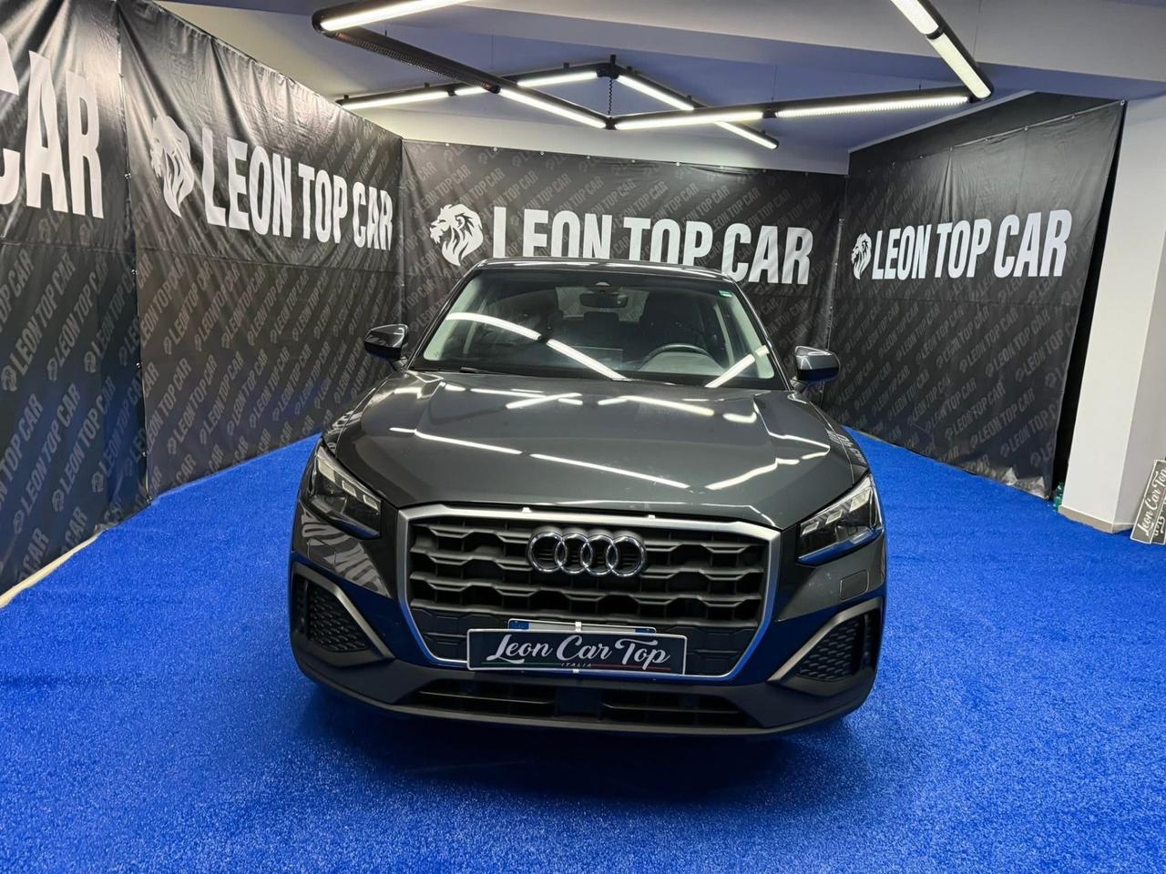 Audi Q2 35 TDI quattro S tronic accetto permute e finanziamenti