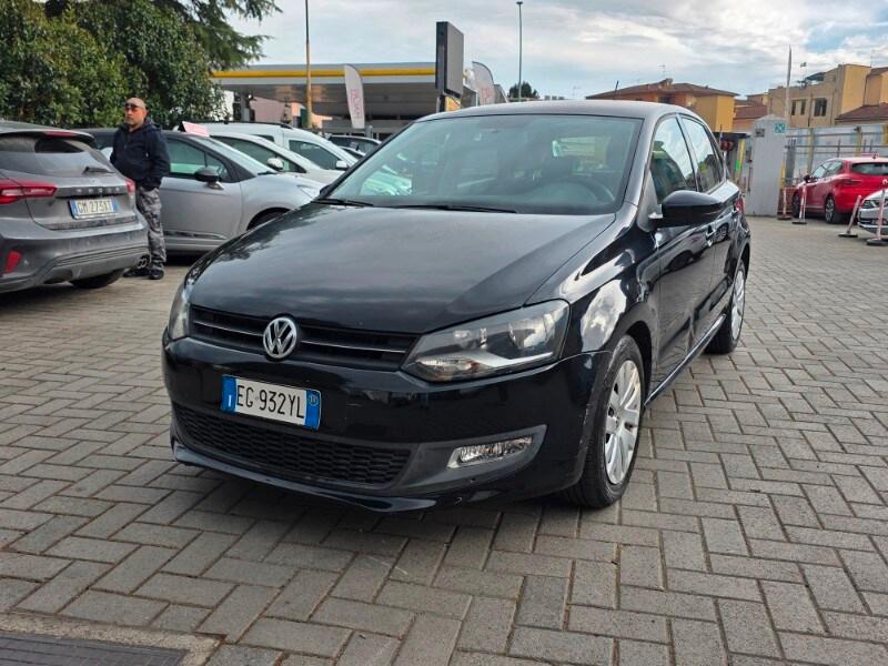 VOLKSWAGEN Polo 5ª serie Polo 1.6 TDI DPF 3 po...