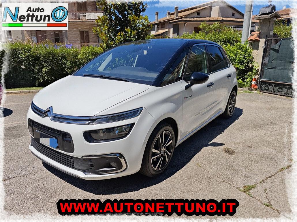 Citroen C4 Picasso BlueHDi 120 S&S Shine Rip Curl