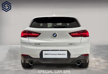 BMW X2 sdrive18d Msport X auto