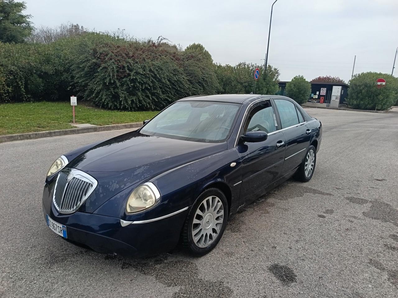 Lancia Thesis 2.4 JTD Executive 2002