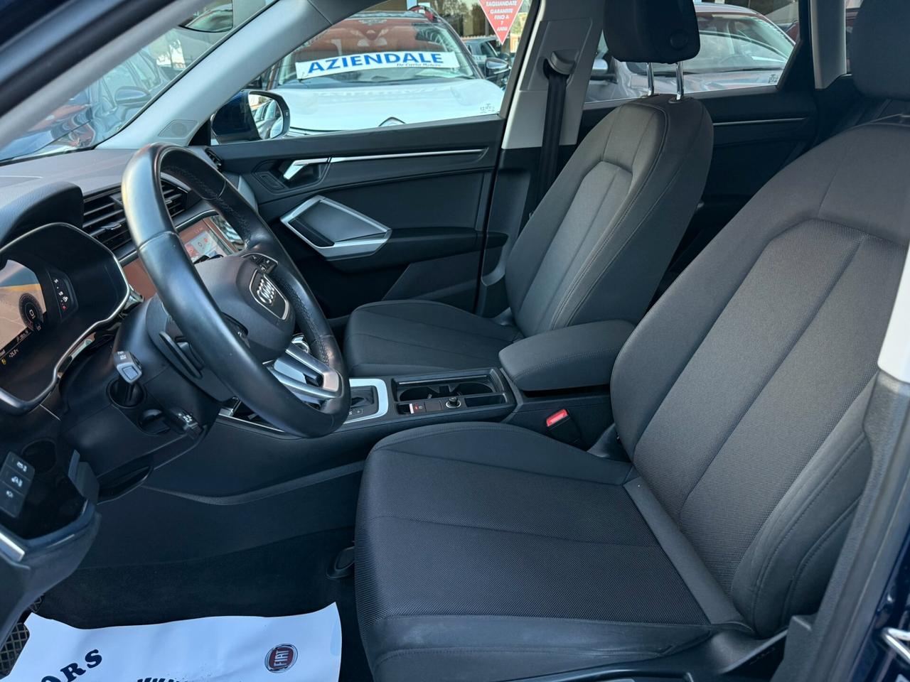 AUDI Q3 2.0 TDi 150CV S-Tronic Advanced - 2020