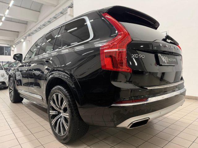 VOLVO XC90 B5 (d) AWD Geartronic Momentum//SERVICE VOLVO//