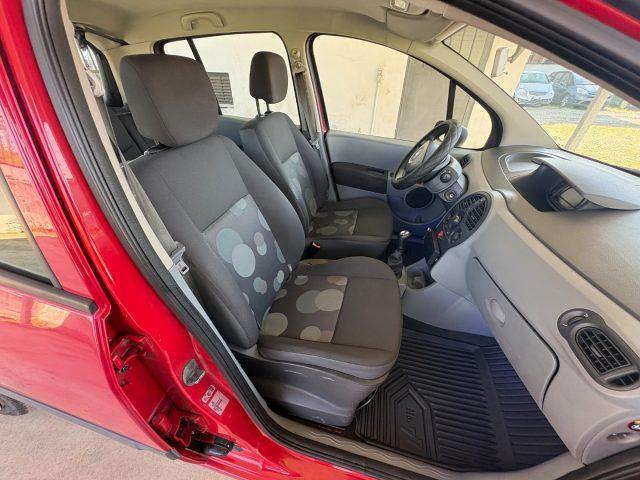 RENAULT Modus 1.2 16V DOPPIO TRENO DI GOMME OK NEOPATENTATI