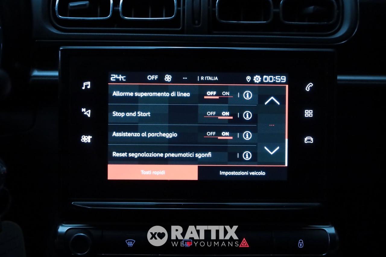Citroen C3 1.2 Puretech 110CV Max