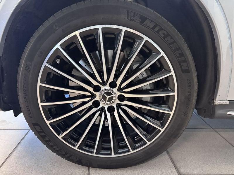 Mercedes-Benz GLC GLC 220d 4M Mild Hyb. AMG Line Advanced Plus