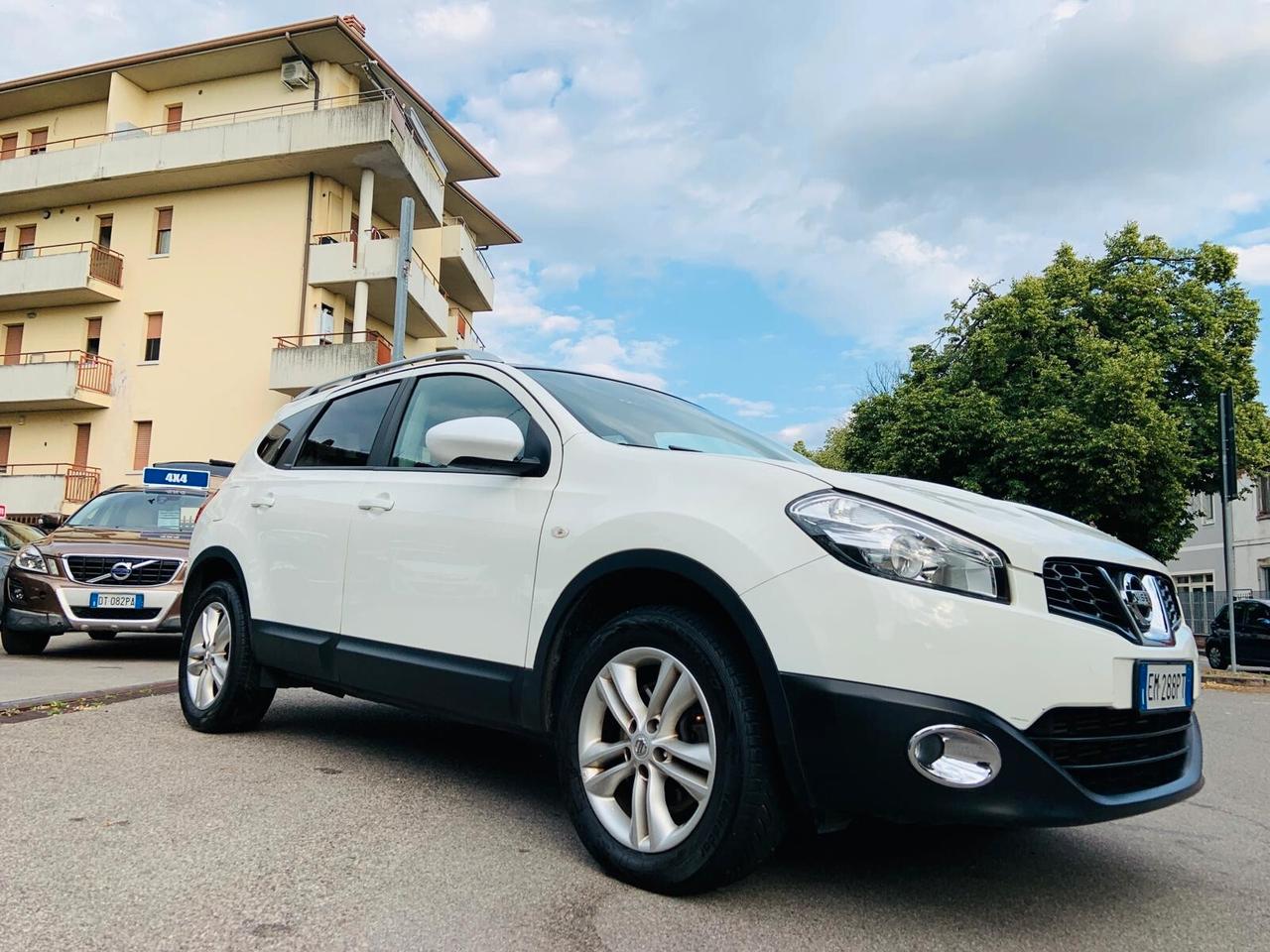 Nissan Qashqai Qashqai+2 1.6 dCi DPF Tekna 7 posti