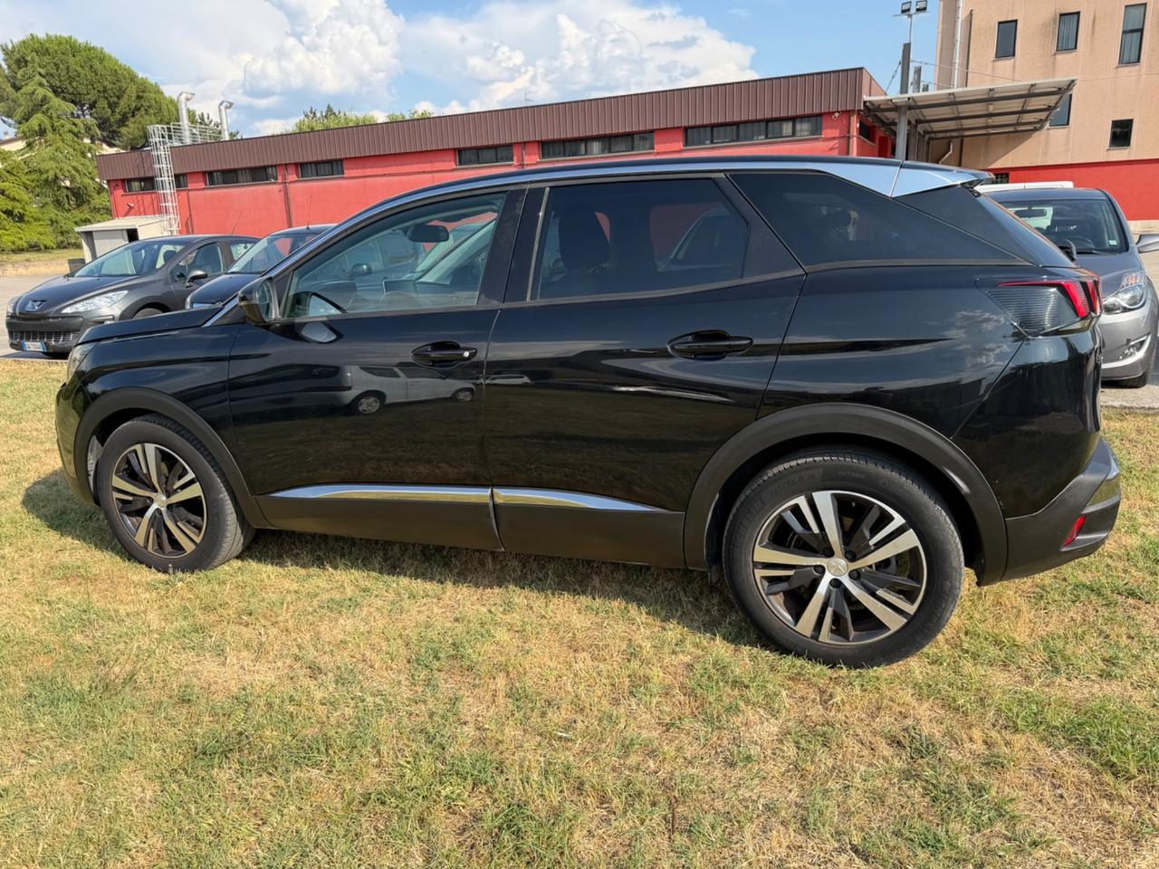 Peugeot 3008 PureTech Turbo 130 S&S Active