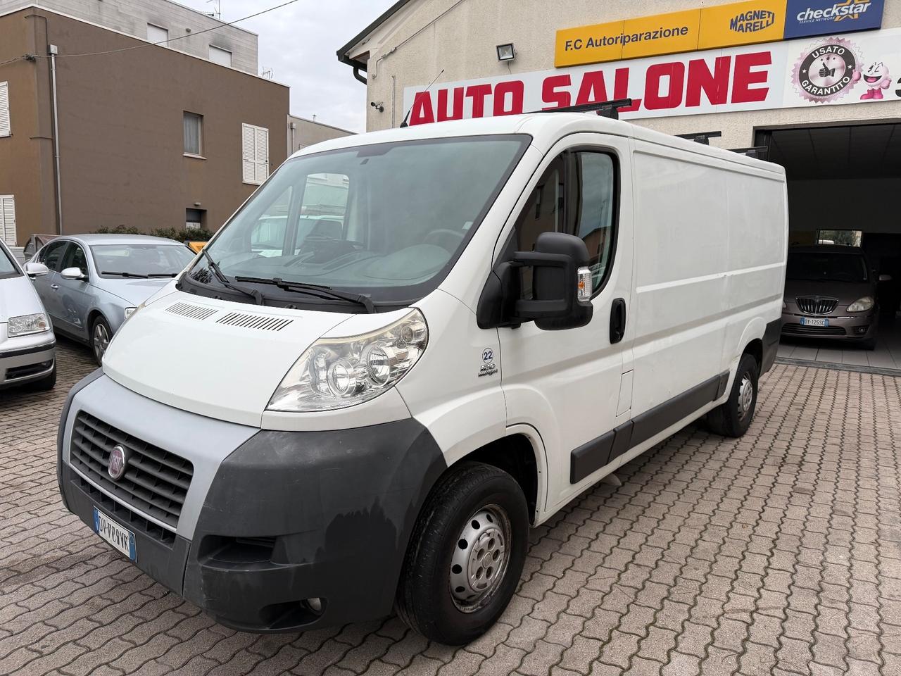 Fiat Ducato 2.2 MJT 120cv Furgone