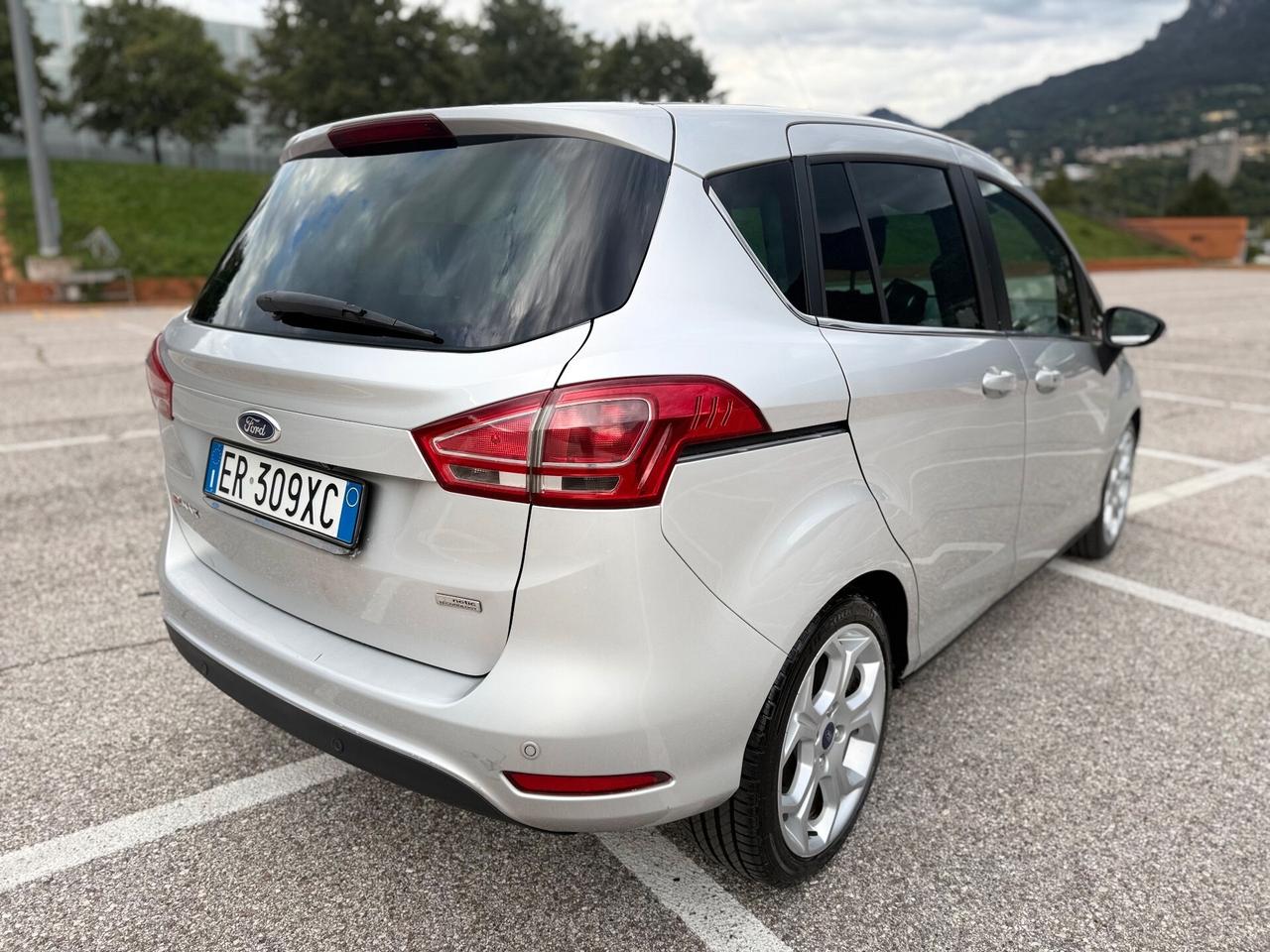 Ford B-Max 1.6 TDCi 95 CV Titanium OK NEOPATENTATI