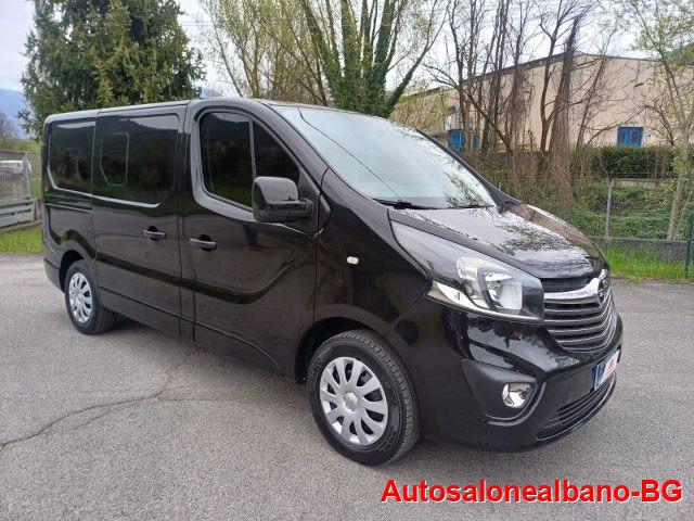 OPEL Vivaro 29 1.6 BiTurbo S&S EcoFLEX 9 POSTI