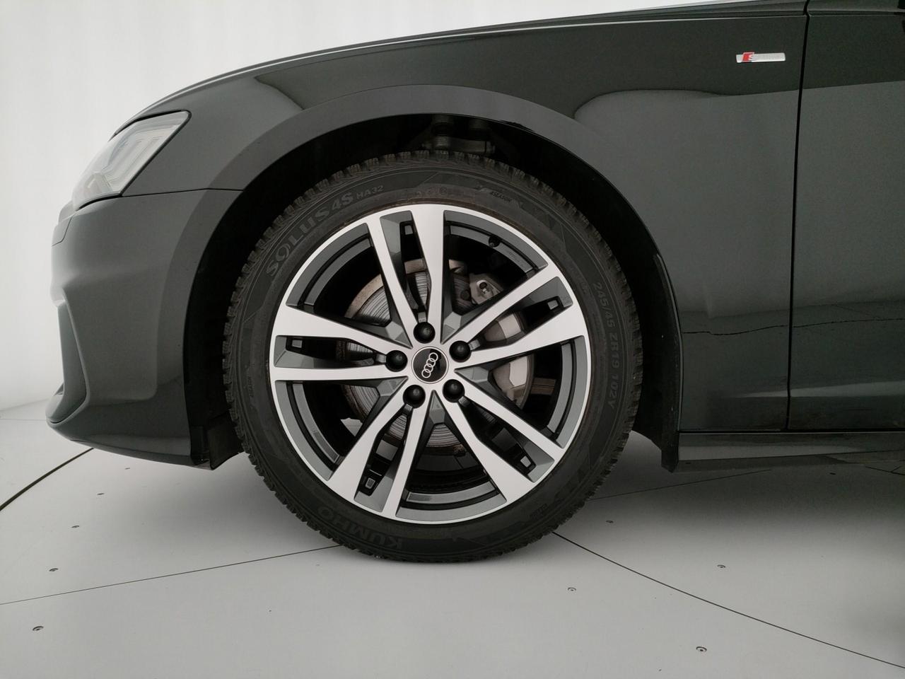 Audi A6 avant 40 2.0 tdi mhev 12v s line edition quattro s-tronic