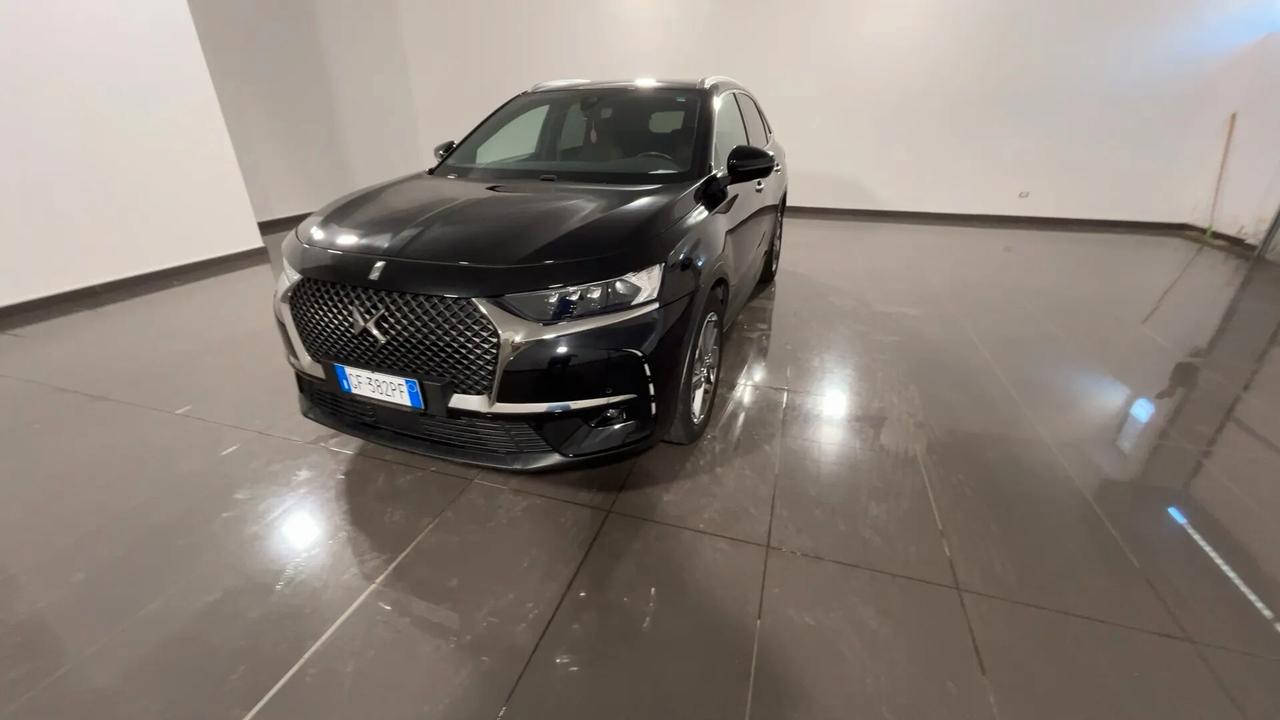 Ds 7 Crossback BlueHDi 130 aut. Business