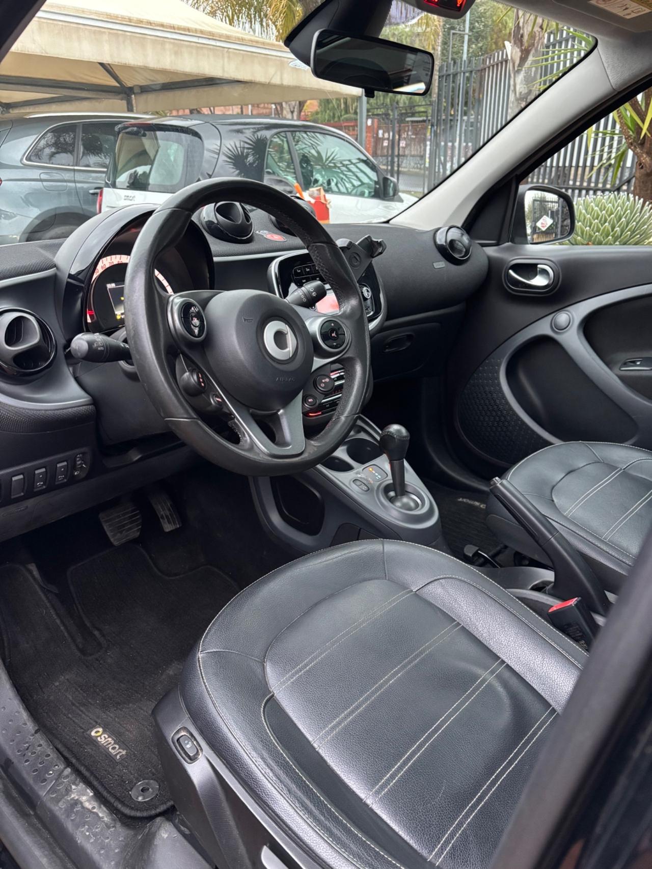 Smart ForFour 70 1.0 twinamic Prime 2016