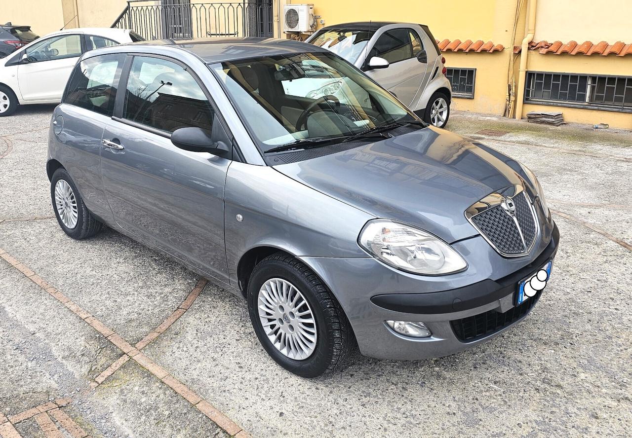 Ypsilon 1.2 GPL PELLE CONDIZIONI OK TAGLIANDATA