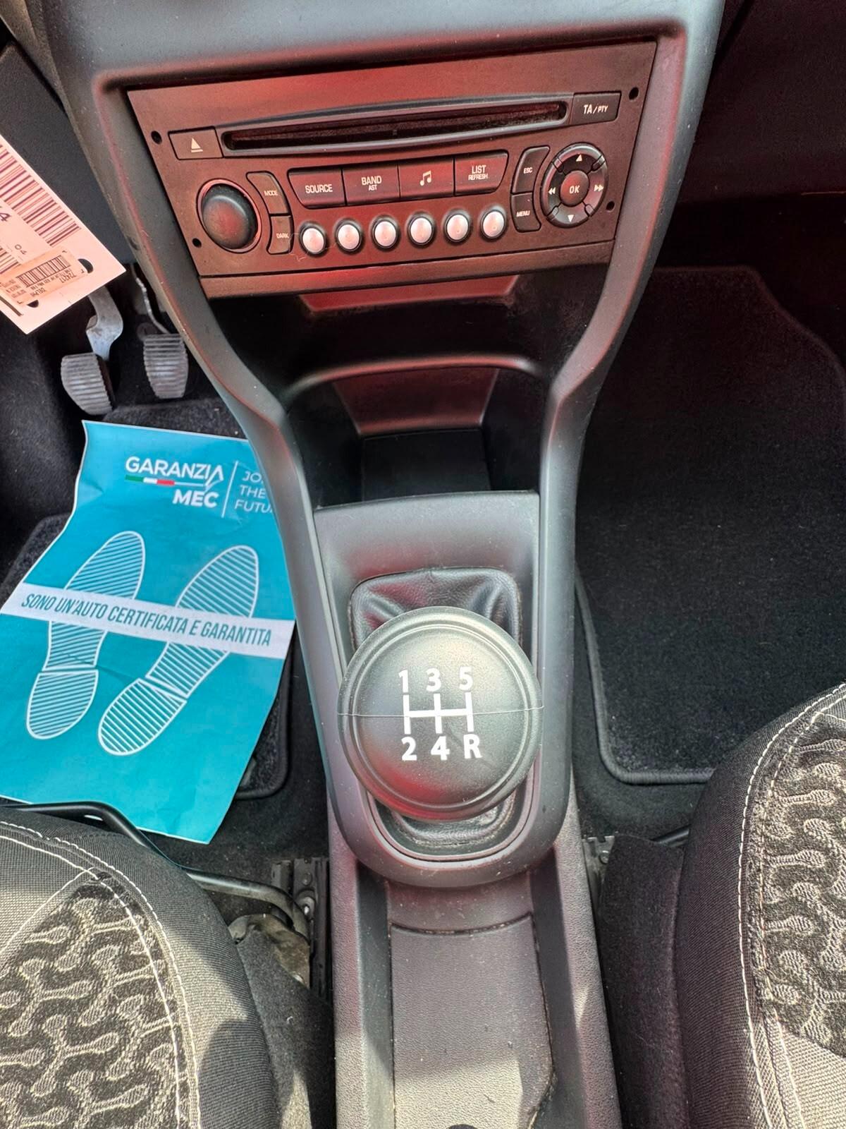 Citroen C3 1.4 HDi 70 Attraction