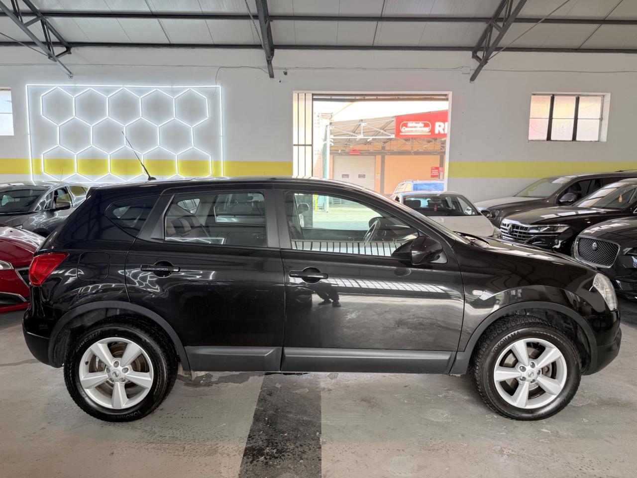 Nissan Qashqai 1.5 dCi Tekna Tetto Perfetta