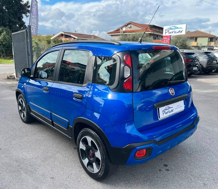 Fiat Panda City Cross 1.2 City Cross s&s 69cv my19
