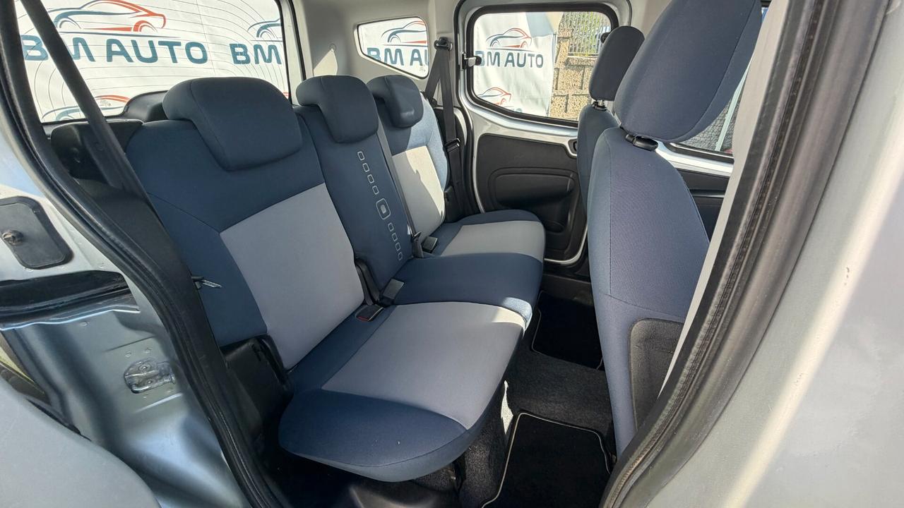 Citroen Nemo CAMBIO AUTOMATICO 1.3 HDi 75CV