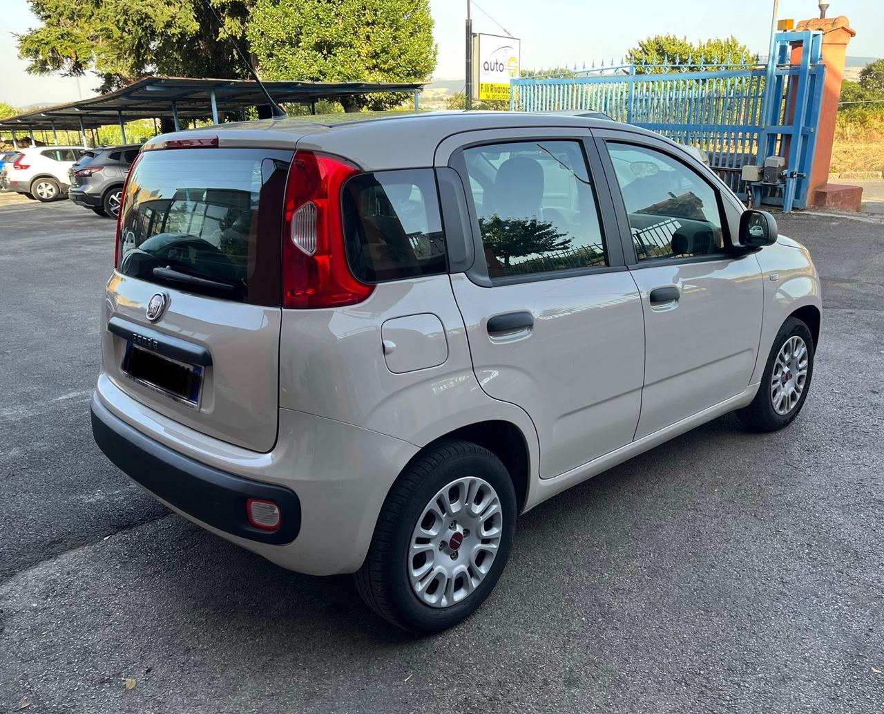 Fiat Panda 1.2 Easy-solo km 42800-