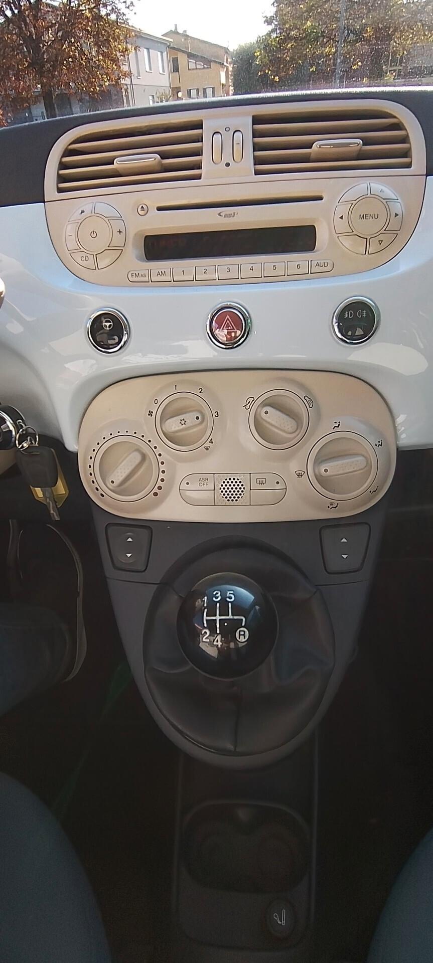 Fiat 500 1.2 Pop