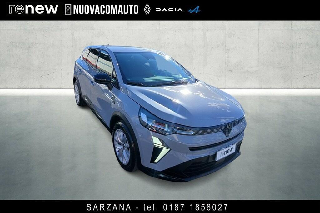 Renault Symbioz 1.6 E-Tech full hybrid Evolution Auto