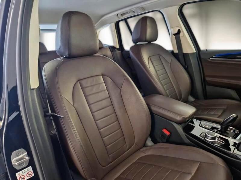 Bmw X3 xDrive20d 48V Luxury