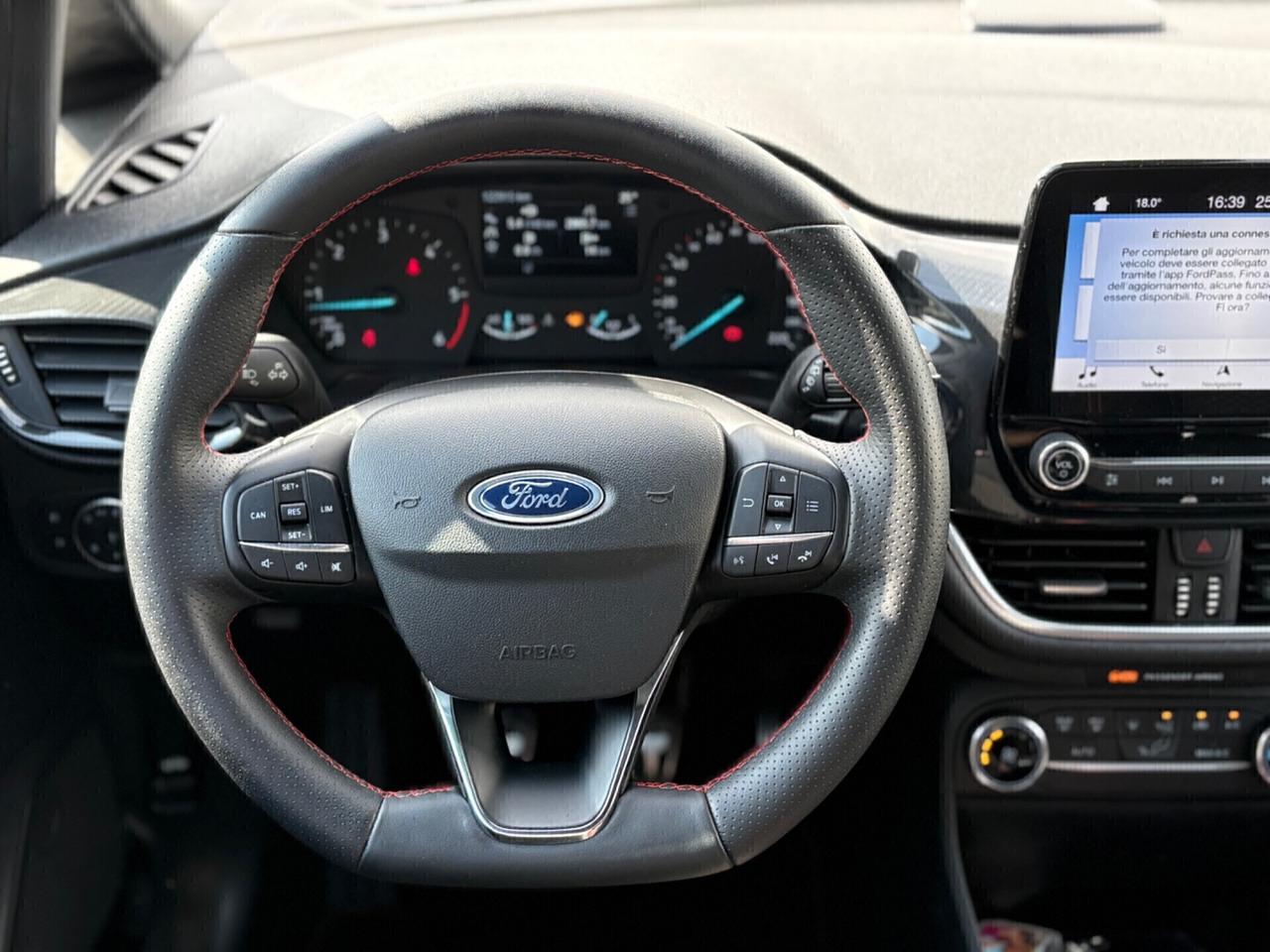 Ford Fiesta 1.5 TDCi 5 porte ST-Line 12/2018