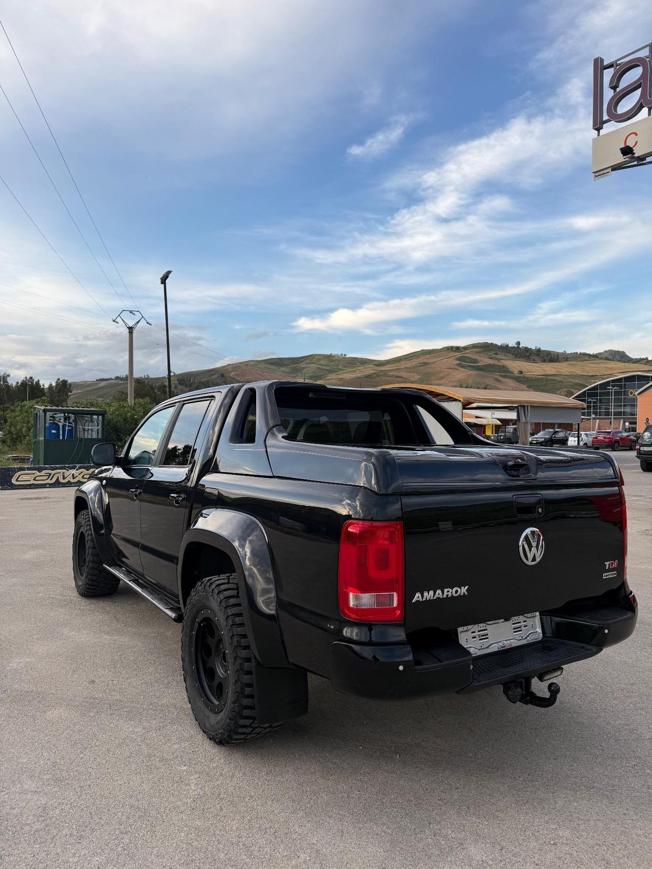 Volkswagen Amarok 2.0 BiTDI 180 CV 4MOTION Inseribile Highline