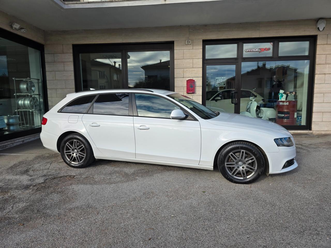 Audi A4 Avant 2.0 TDI 143CV F.AP. multitronic Advanced