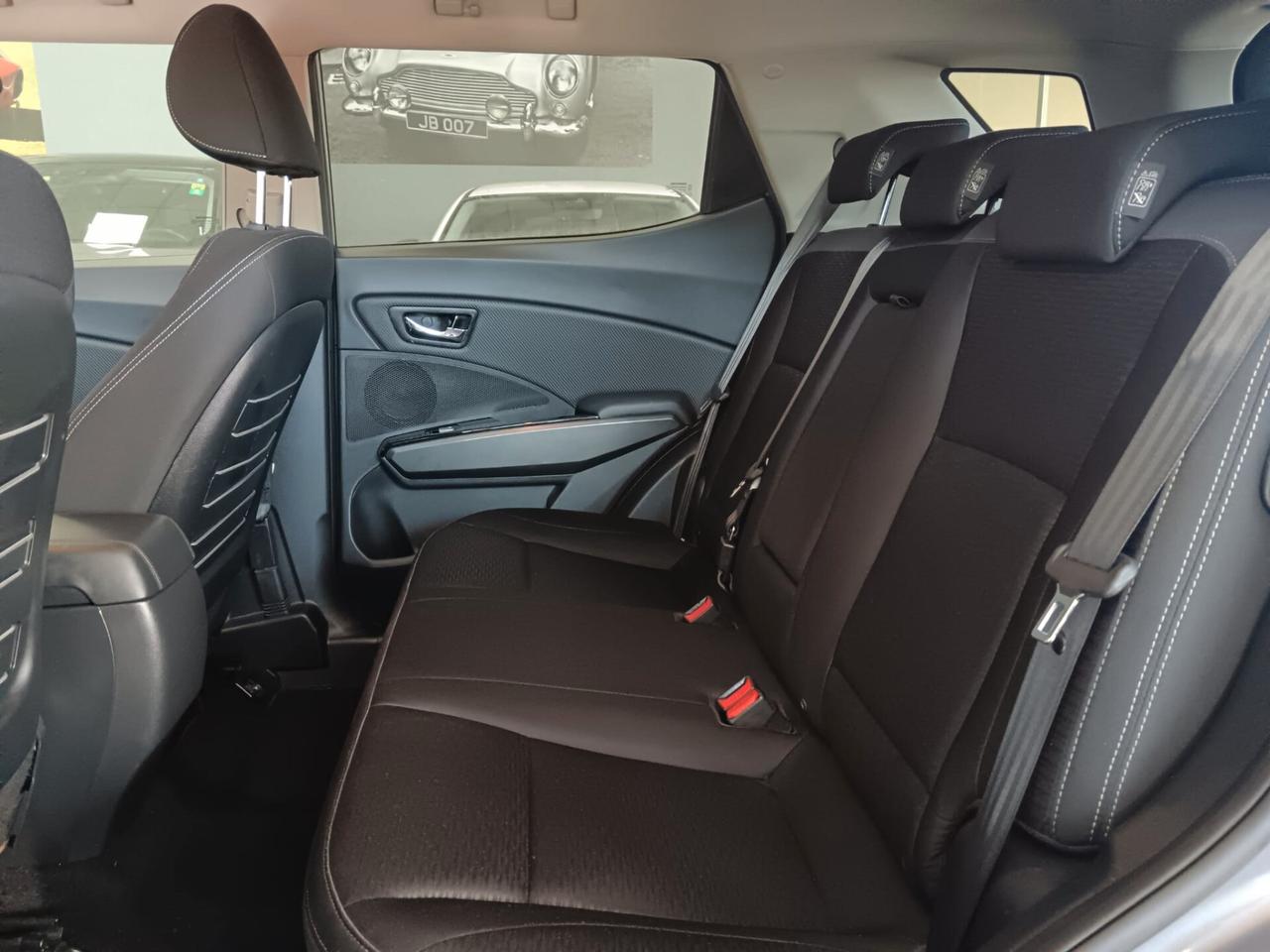 SsangYong XLV Diesel Manuale