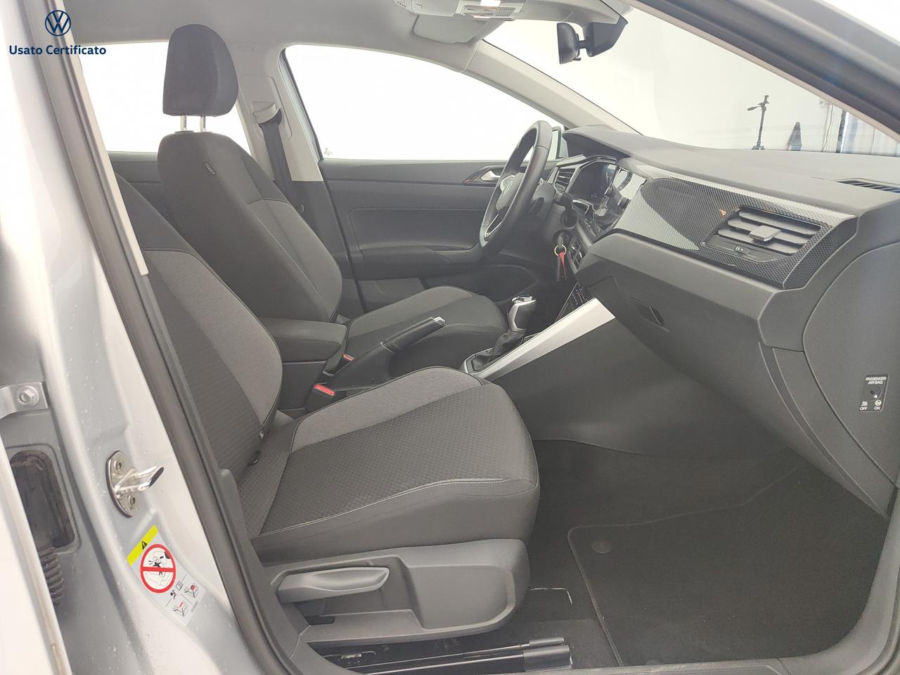 VOLKSWAGEN Polo 6ª serie - Polo 1.0 TSI DSG Life