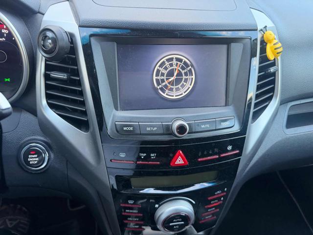 SSANGYONG Tivoli 1.6 2WD Be senza nessun lavoro da fare