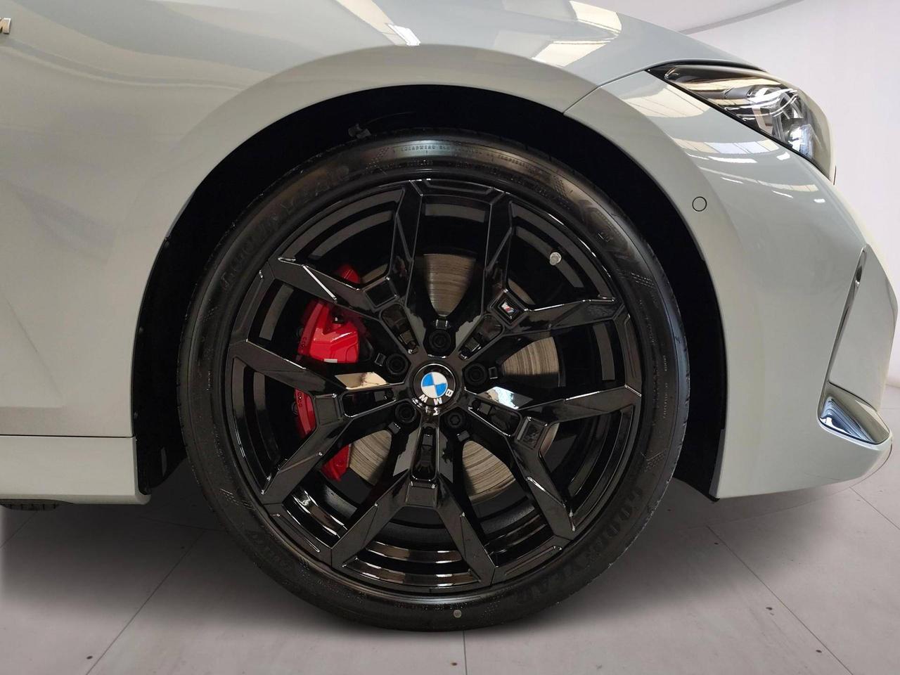BMW Serie 3 318d Touring 48V MSport Pro
