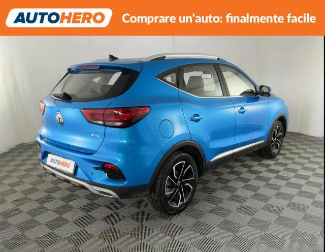 MG ZS 1.5 VTi-tech Luxury