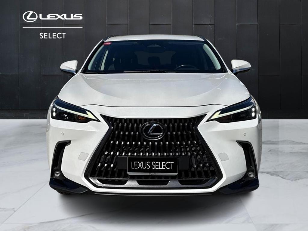 Lexus NX 450h+ 2.5 phev Premium+ 4wd e-cvt