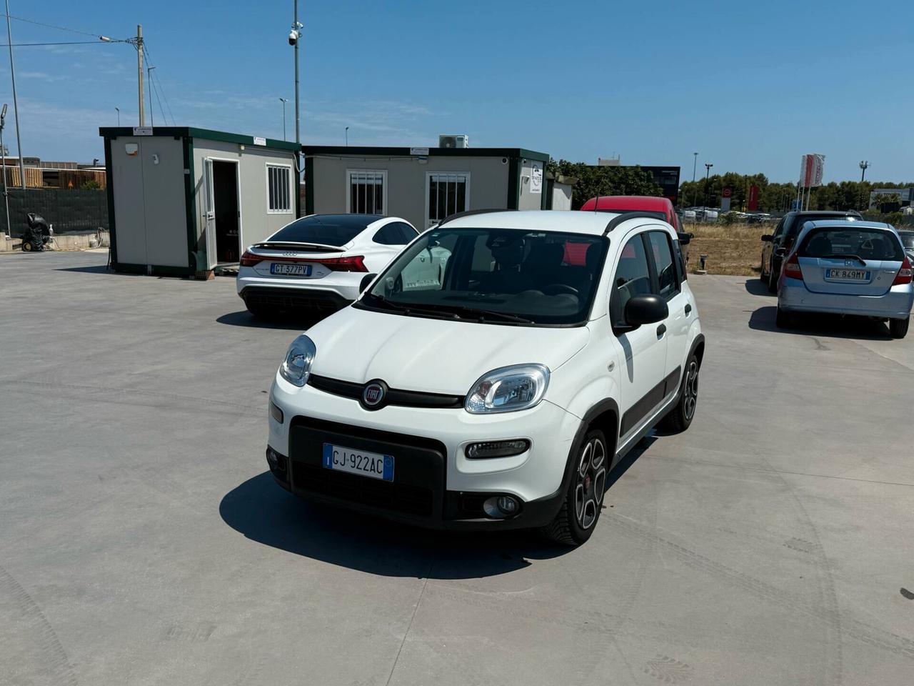 Fiat Panda 1.2 EasyPower City Life