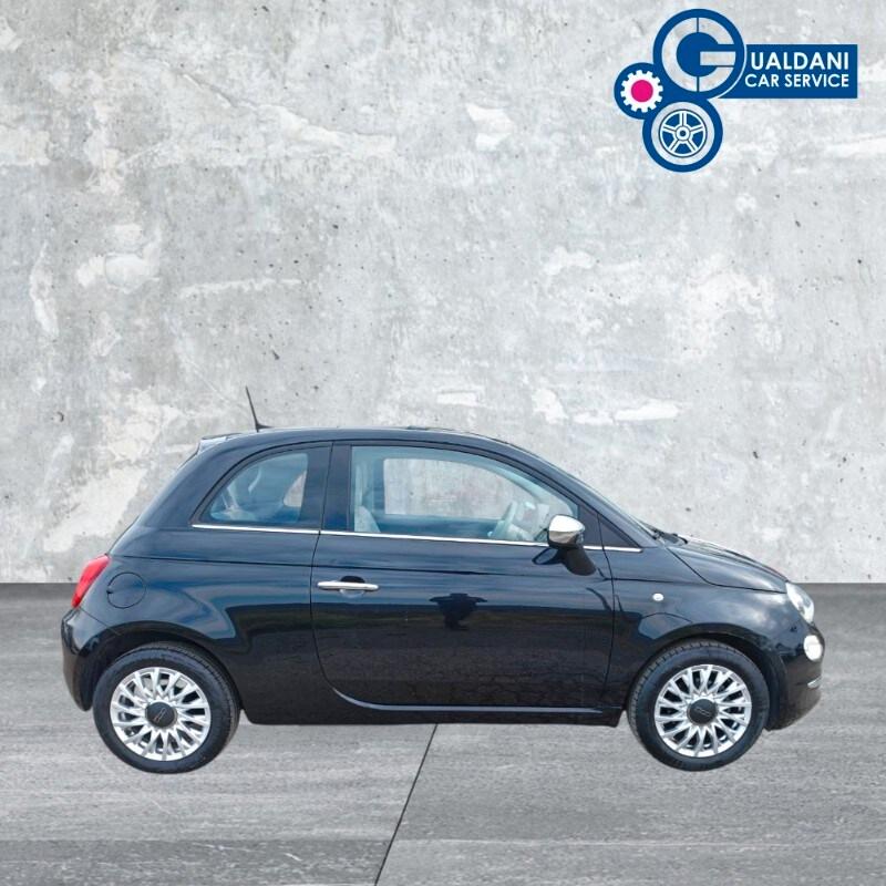 FIAT 500 (2015-2024) 500 1.2 Dualogic Lounge