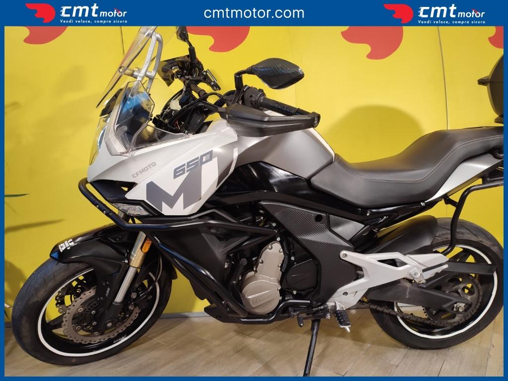 CFMOTO 650 MT - 2021