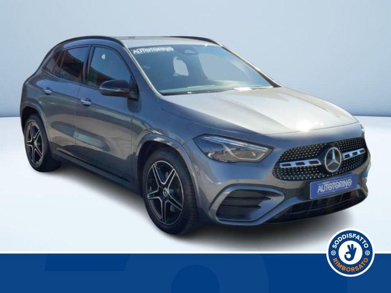 Mercedes-Benz GLA 200d Automatic AMG Line Advanced Plus