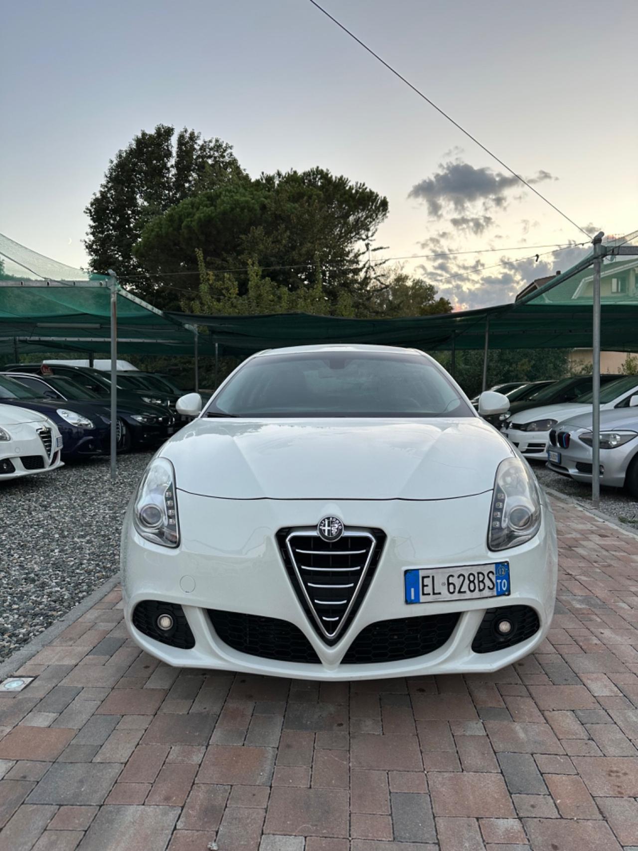 Alfa Romeo Giulietta 2.0 JTDm-2 140 CV Progression