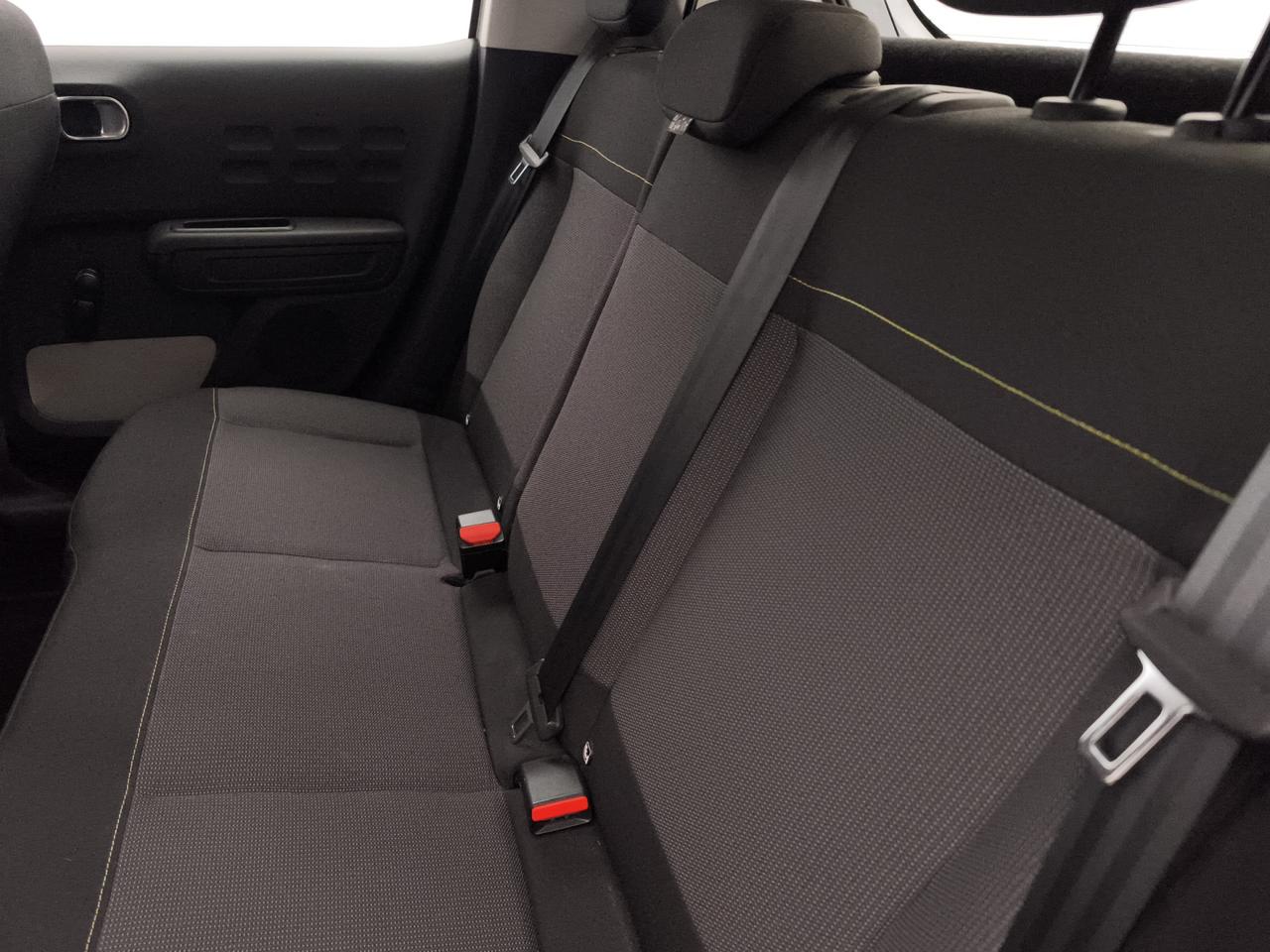 CITROEN C3 III 2017 - C3 1.2 puretech Feel Pack s&s 83cv