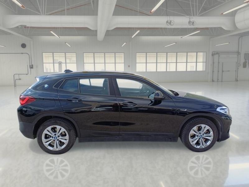 BMW X2 XDRIVE 25E BUSINESS X AUTOMATICO SUV