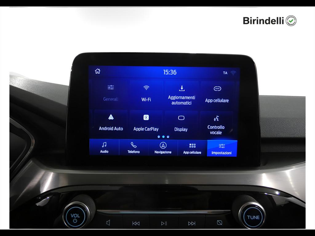 FORD Kuga 3ª serie - Kuga 1.5 EcoBlue 120 CV 2WD Titanium