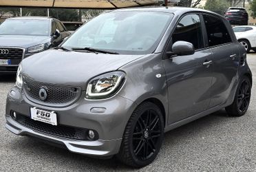 Smart ForFour BRABUS 0.9 Turbo twinamic