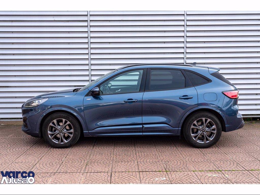 FORD Kuga 2.0 ecoblue st-line x design 2wd 120cv auto del 2023