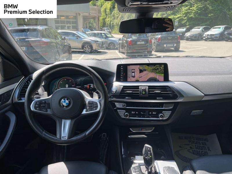 BMW X4 XDRIVE M40I 354CV AUTO